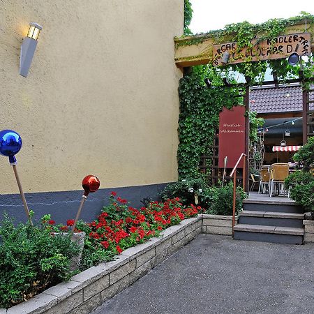Hotel Nothwang Sindringen Buitenkant foto
