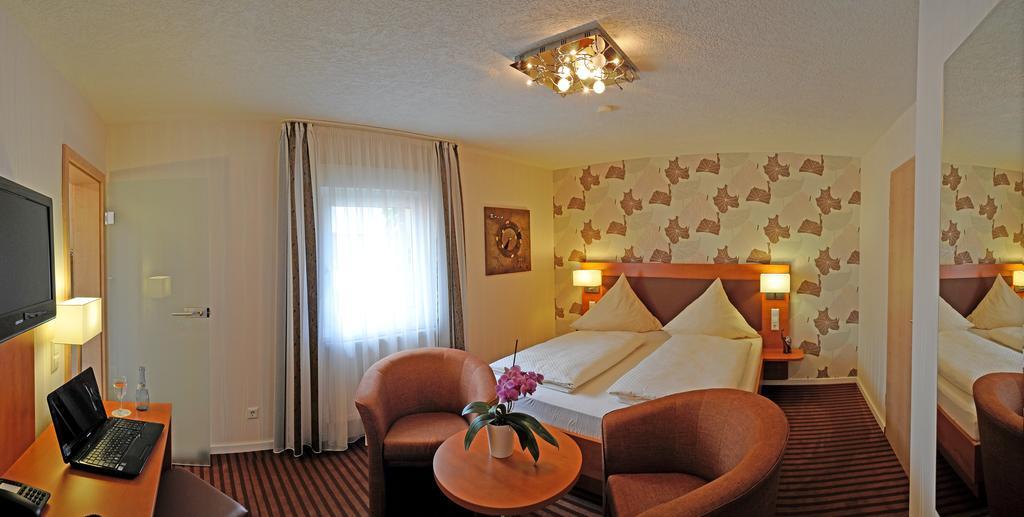 Hotel Nothwang Sindringen Kamer foto