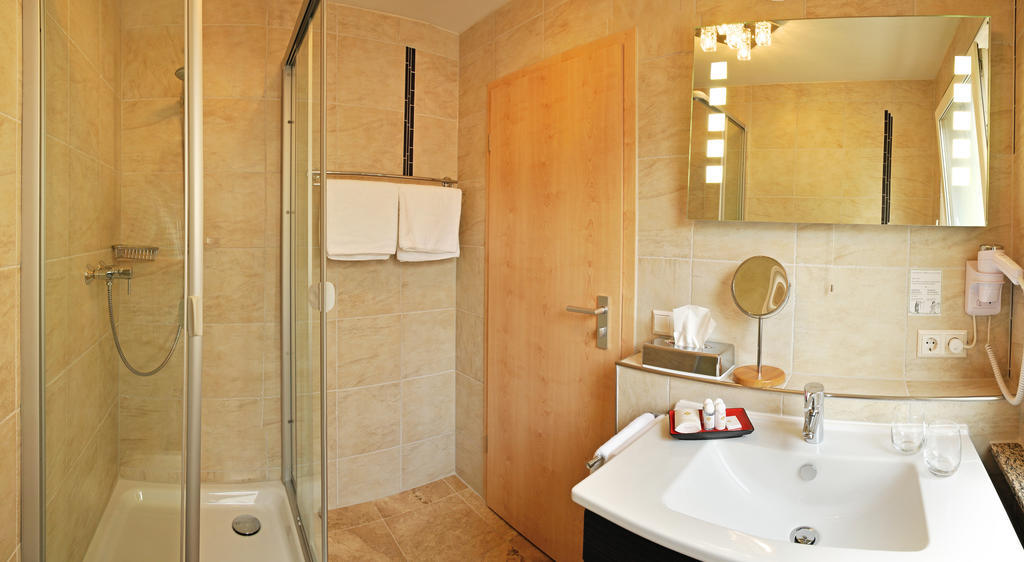 Hotel Nothwang Sindringen Kamer foto