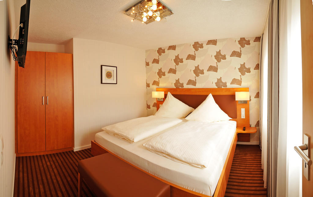 Hotel Nothwang Sindringen Kamer foto
