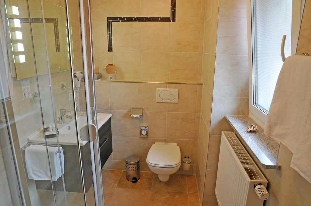 Hotel Nothwang Sindringen Kamer foto