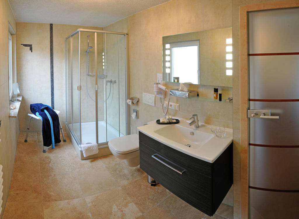 Hotel Nothwang Sindringen Kamer foto