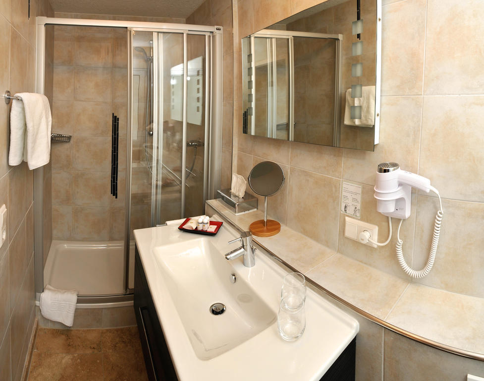 Hotel Nothwang Sindringen Kamer foto